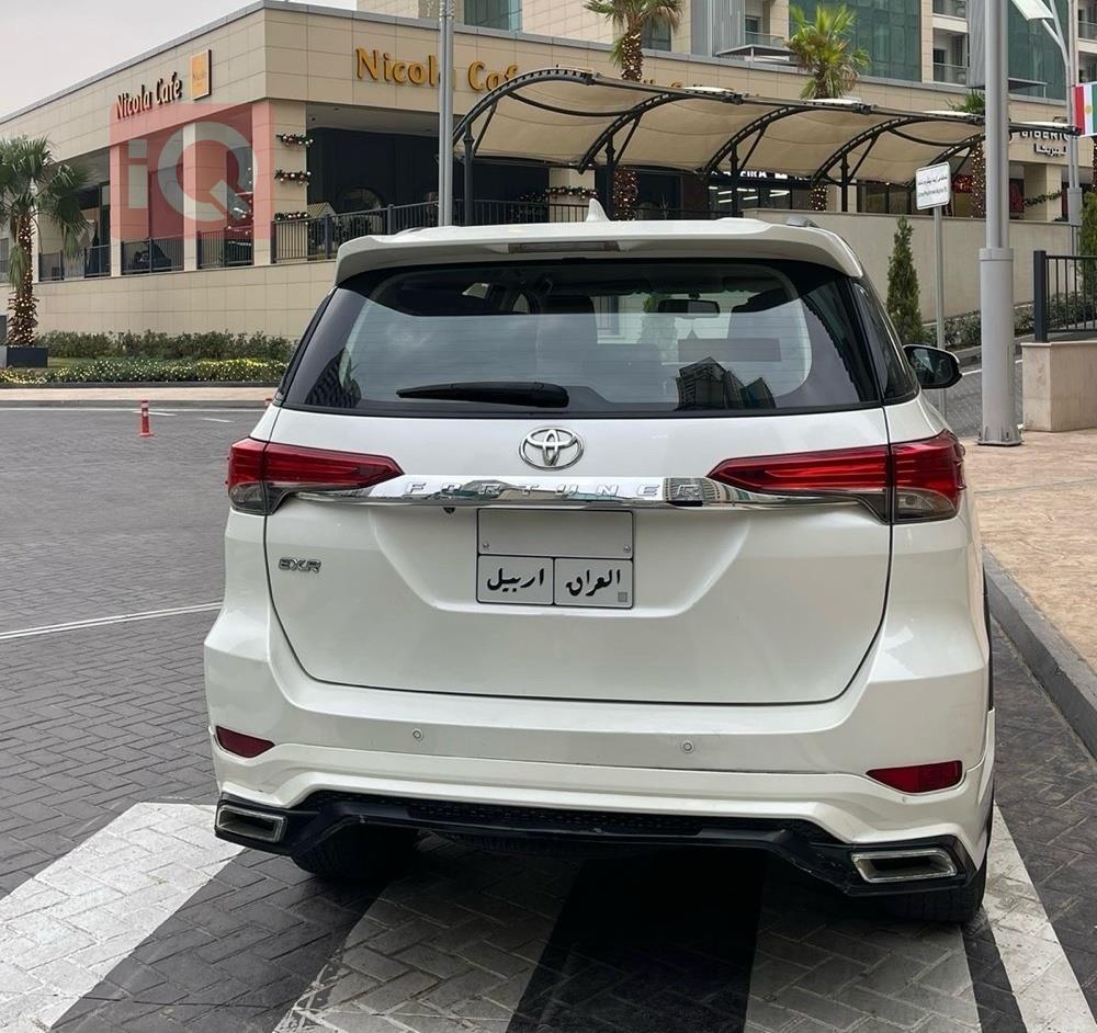 تۆیۆتا فۆرچێنەر